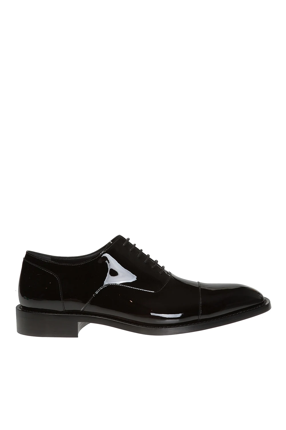 Skórzane buty