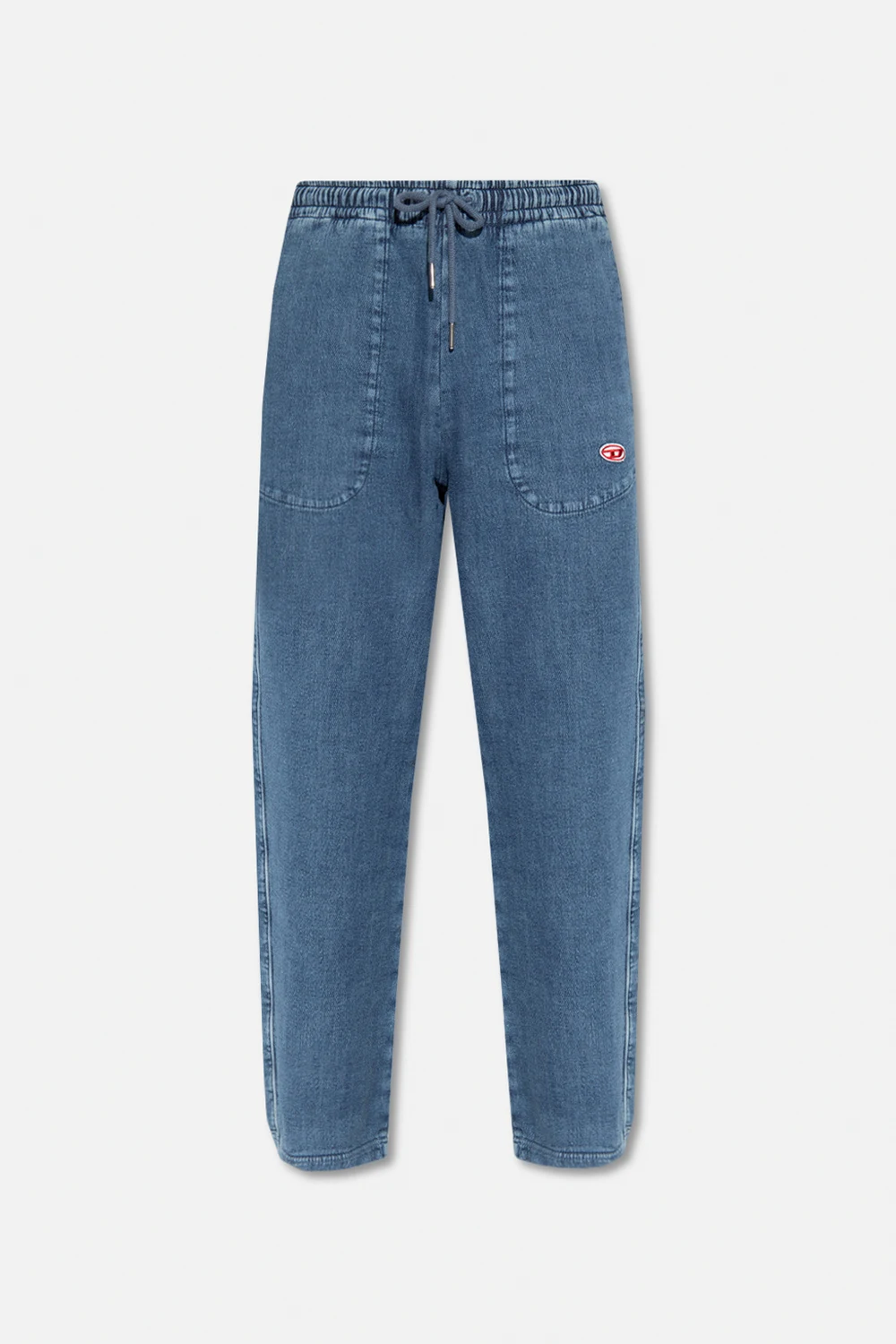 ‘D-MARTIANS’ jeans