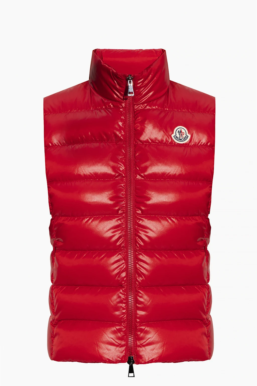 ‘Ghany Gilet’ quilted vest