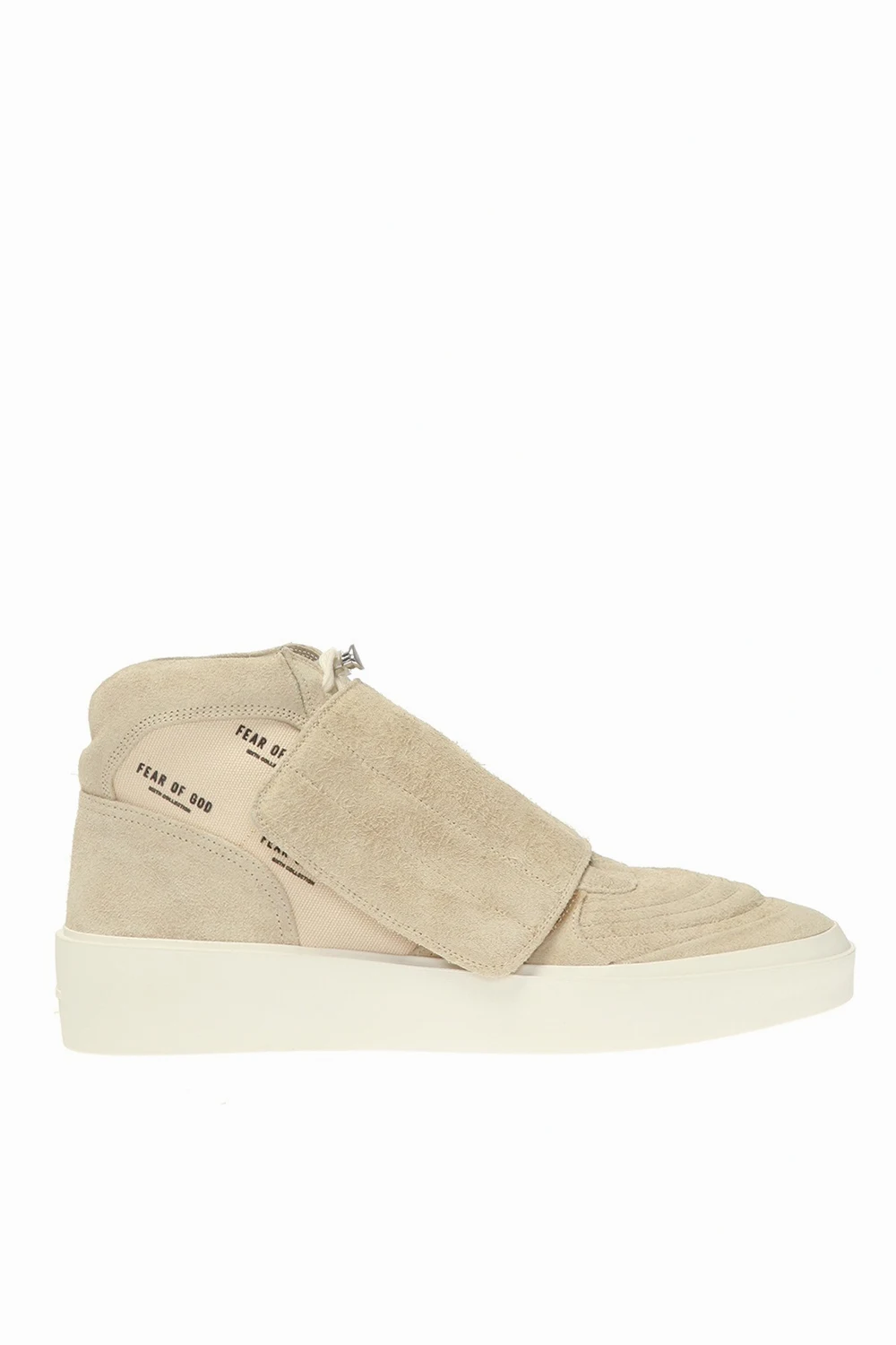 High-top sneakers