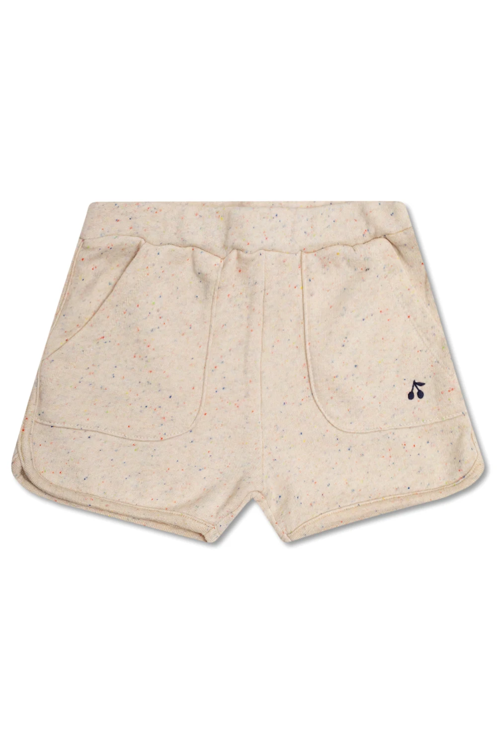 Shorts with logo