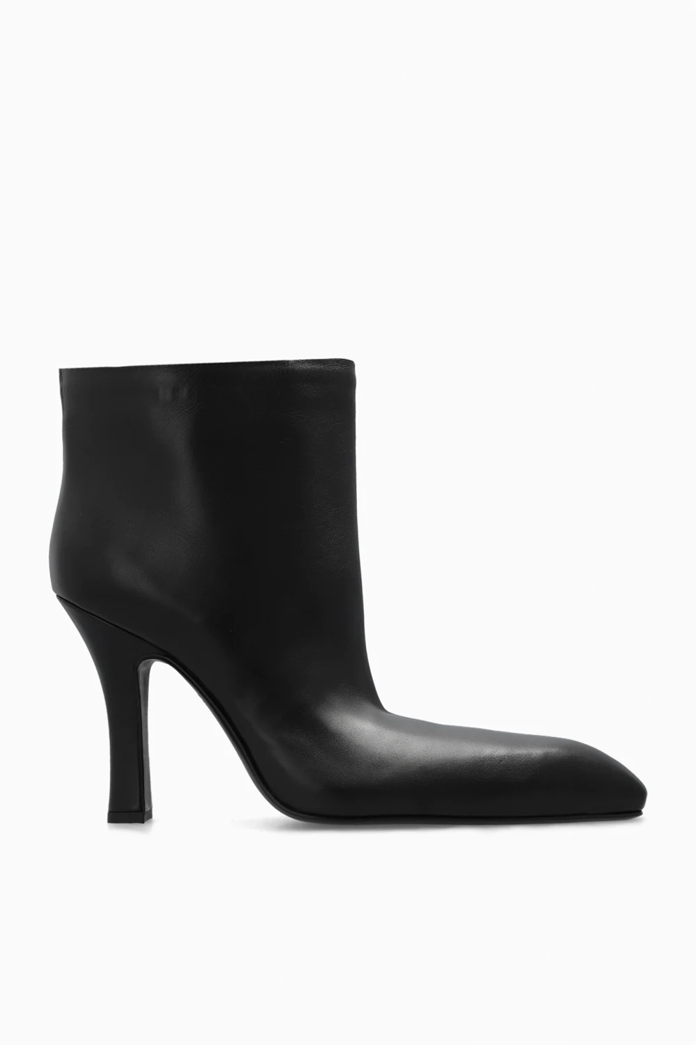 ‘Falkon’ heeled ankle boots