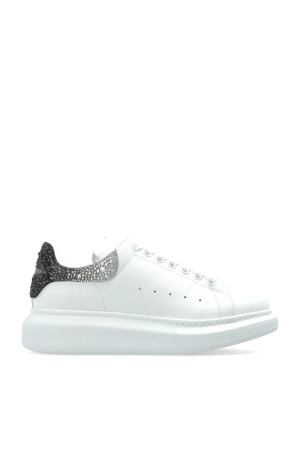 WEISS Sportschuhe mit Logo