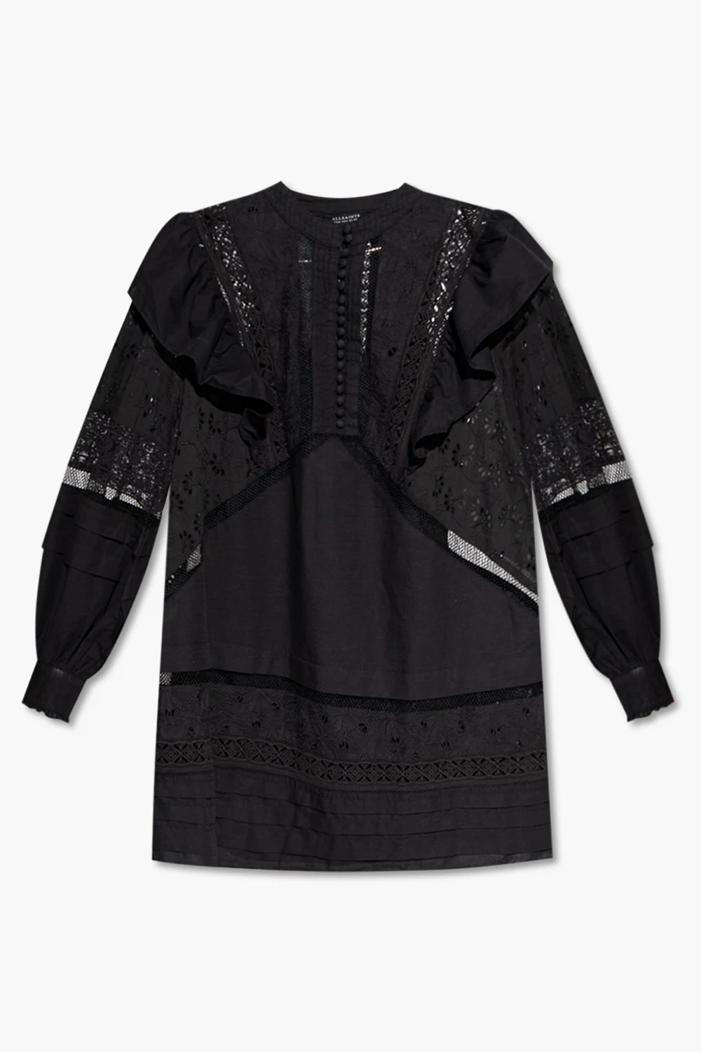 BLACK ‘Prim’ dress