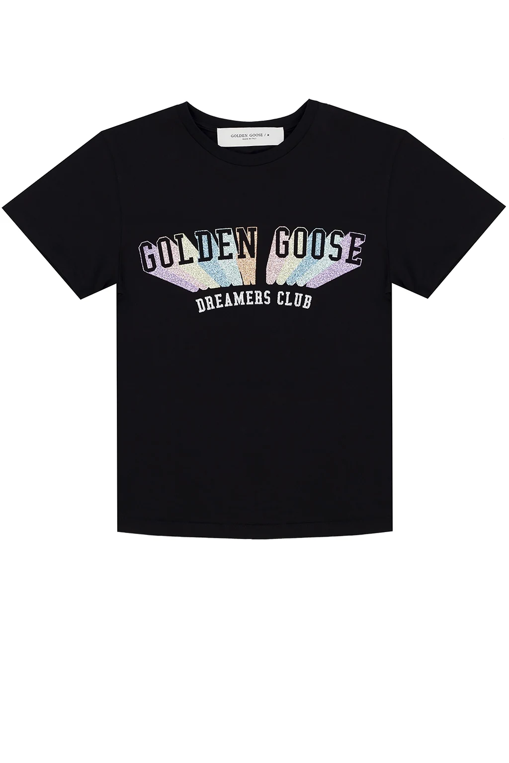 T-shirt z logo