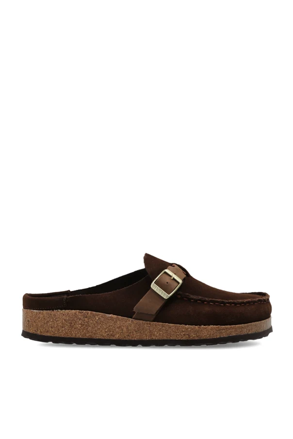 BROWN ‘BUCKLEY BRAIDED’ shoes