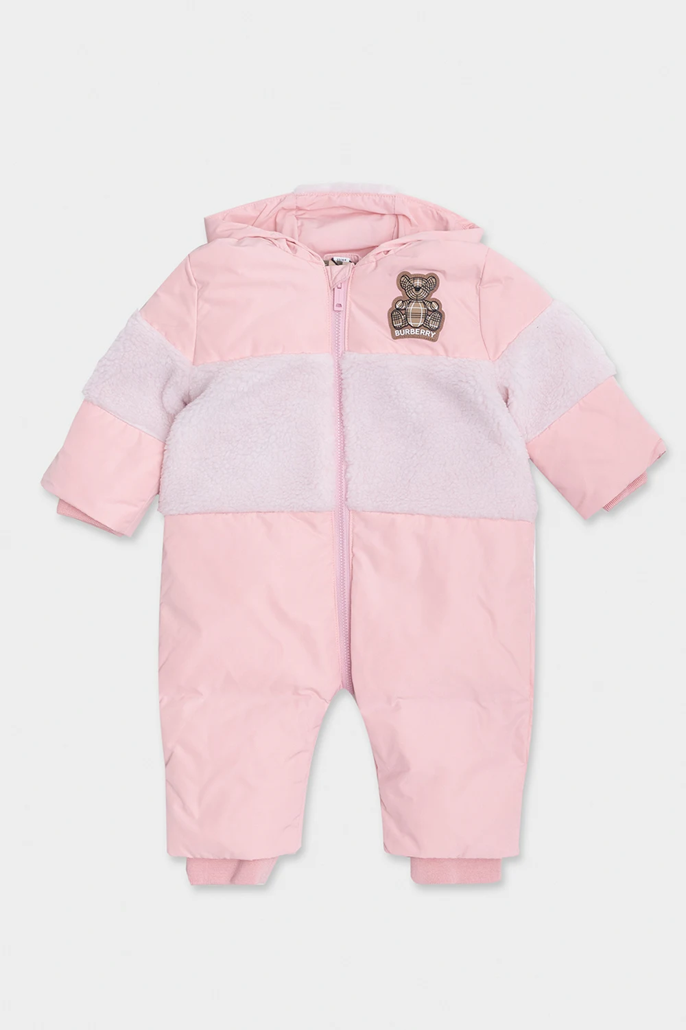‘Ray’ down jumpsuit