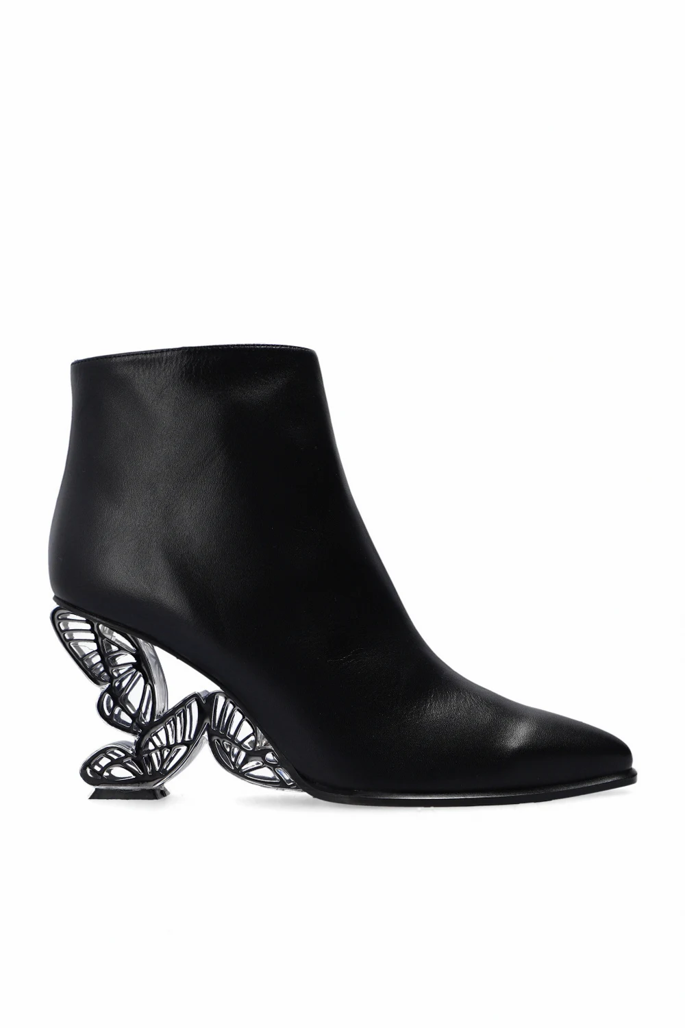 BLACK ‘Paloma’ ankle boots