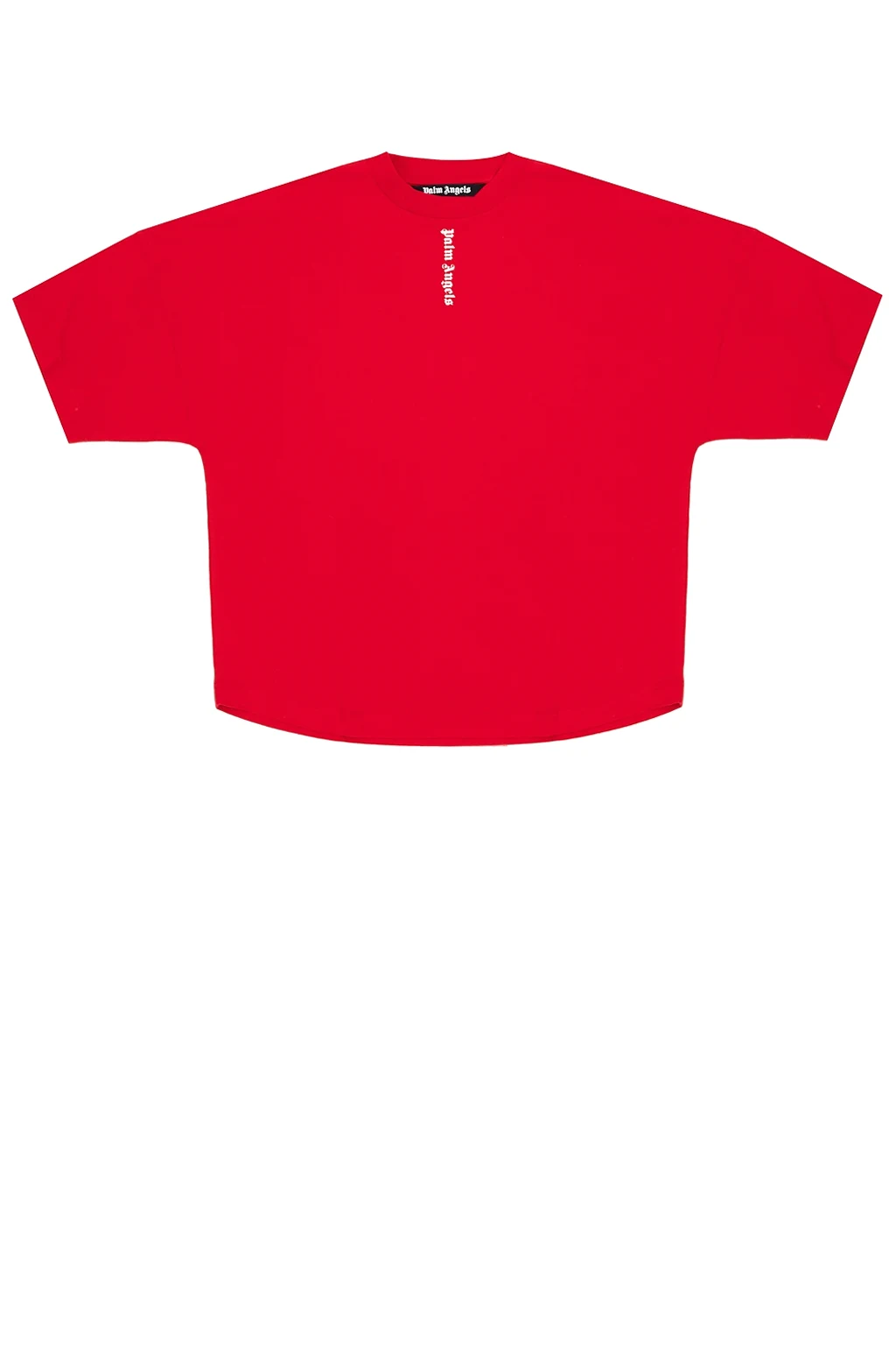 RED T-shirt with logo