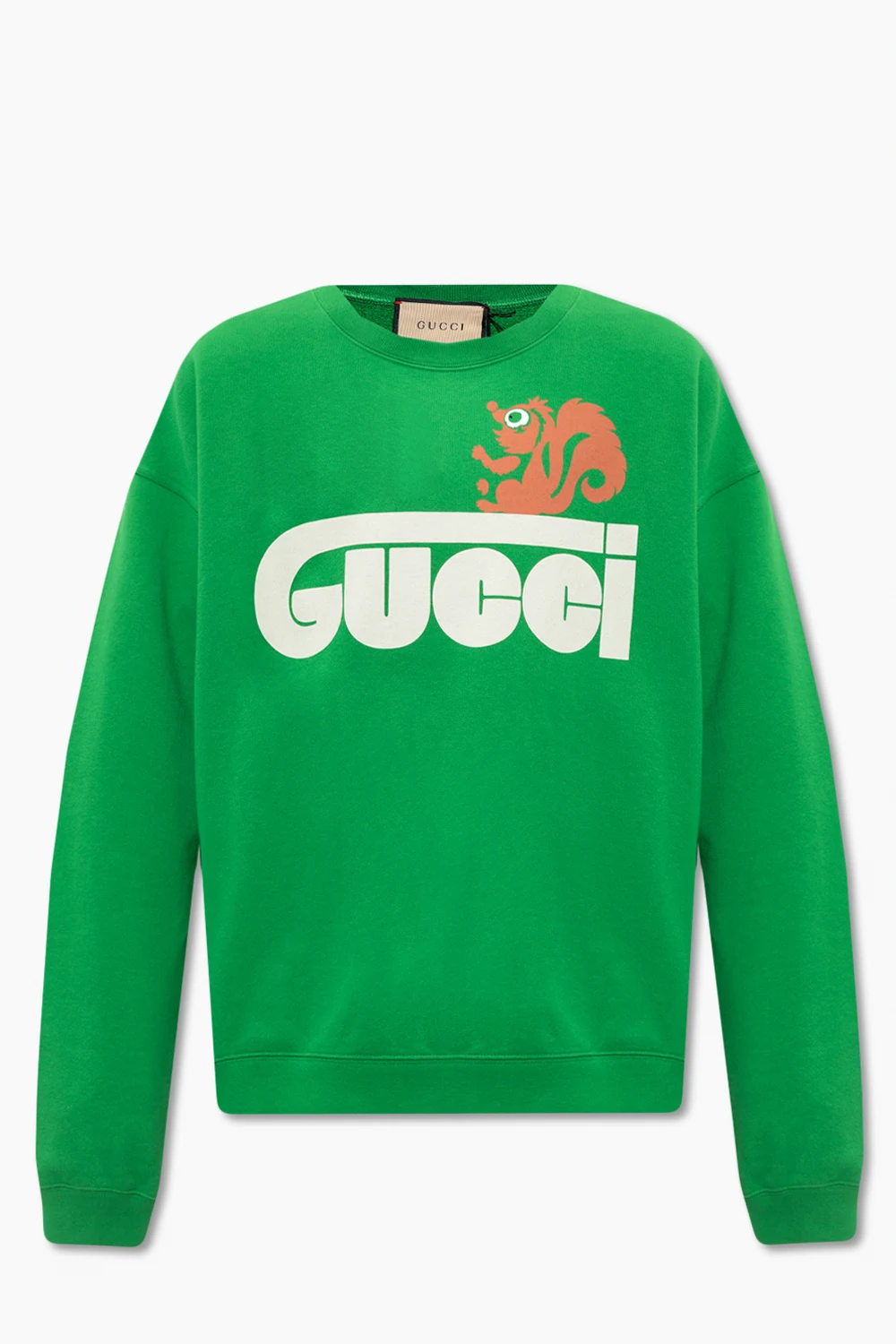 Sweatshirt with logo