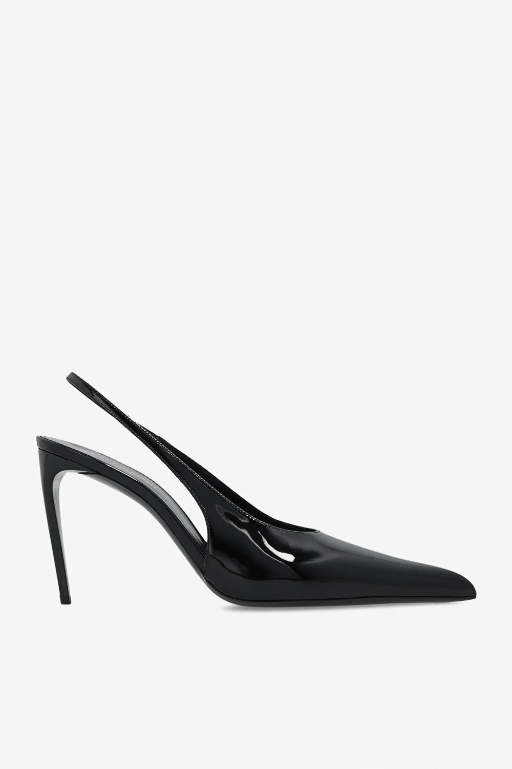 ‘Pulp’ slingback pumps