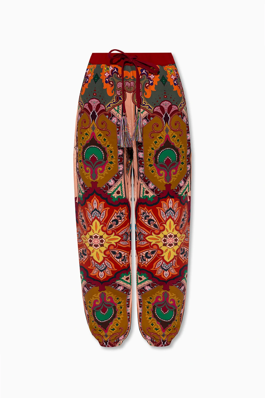 Paisley sweatpants