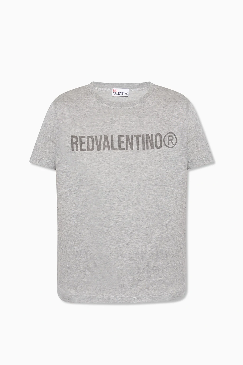 T-shirt with logo