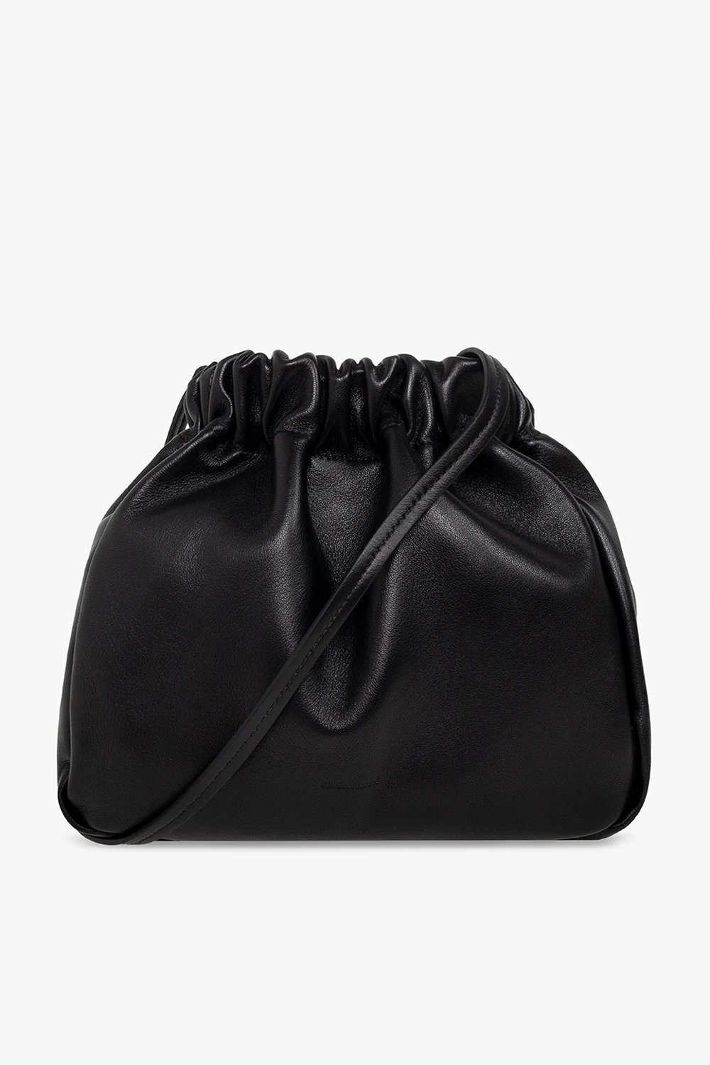 ‘Scrunch Small’  bucket shoulder bag