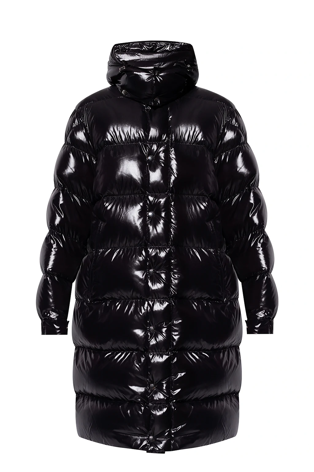 ‘Hanoverian’ quilted jacket