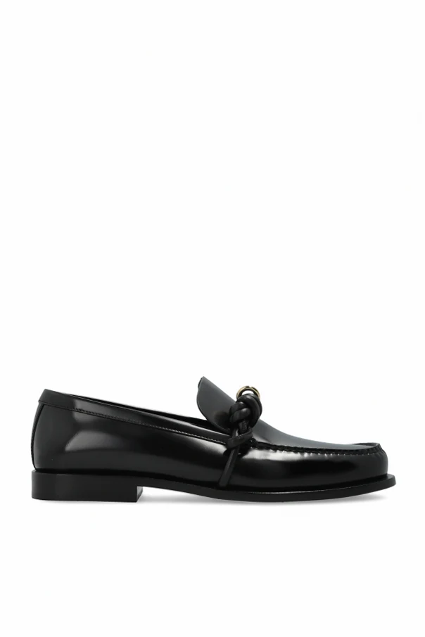 CZARNY Buty typu ‘Loafers’