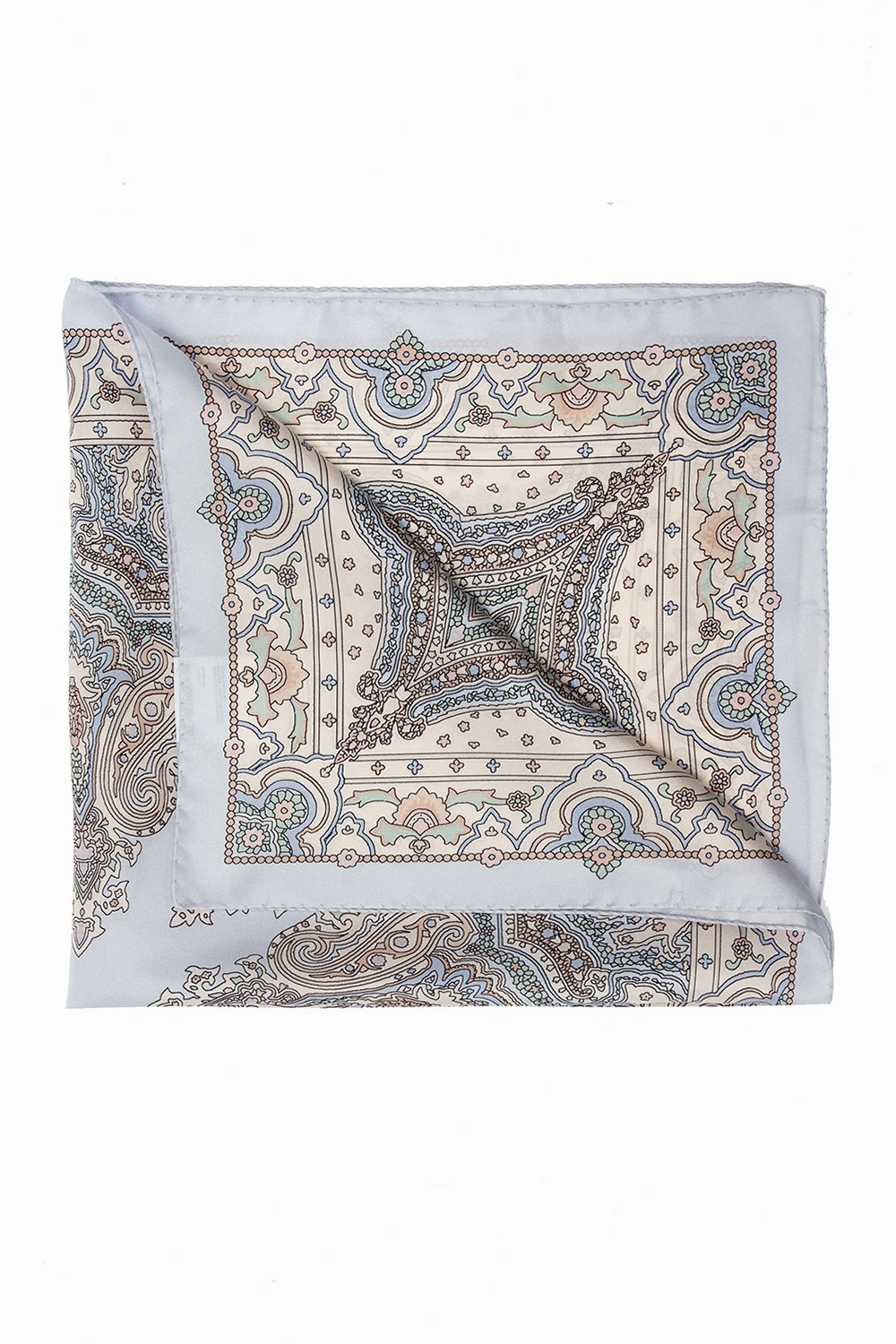 Patterned neckerchief
