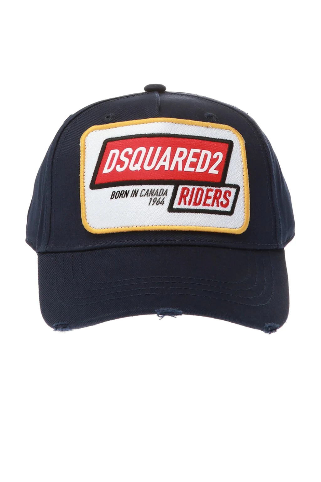 NAVY BLUE Baseball cap