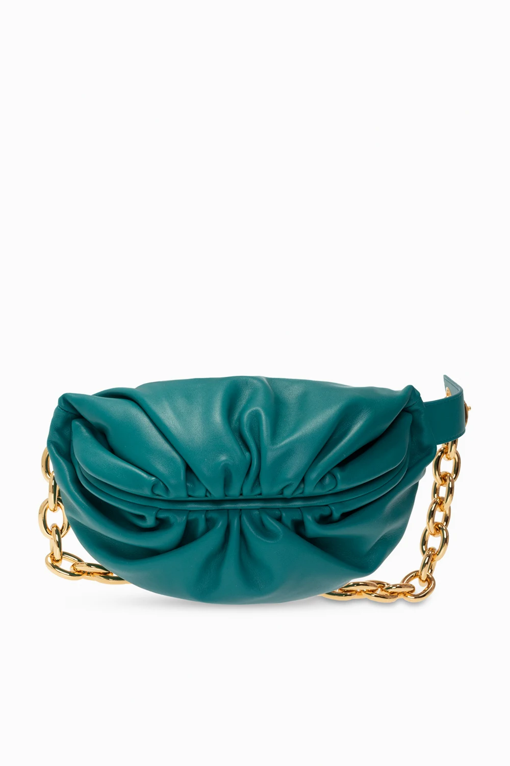 BLUE 'The Chain Pouch' belt bag