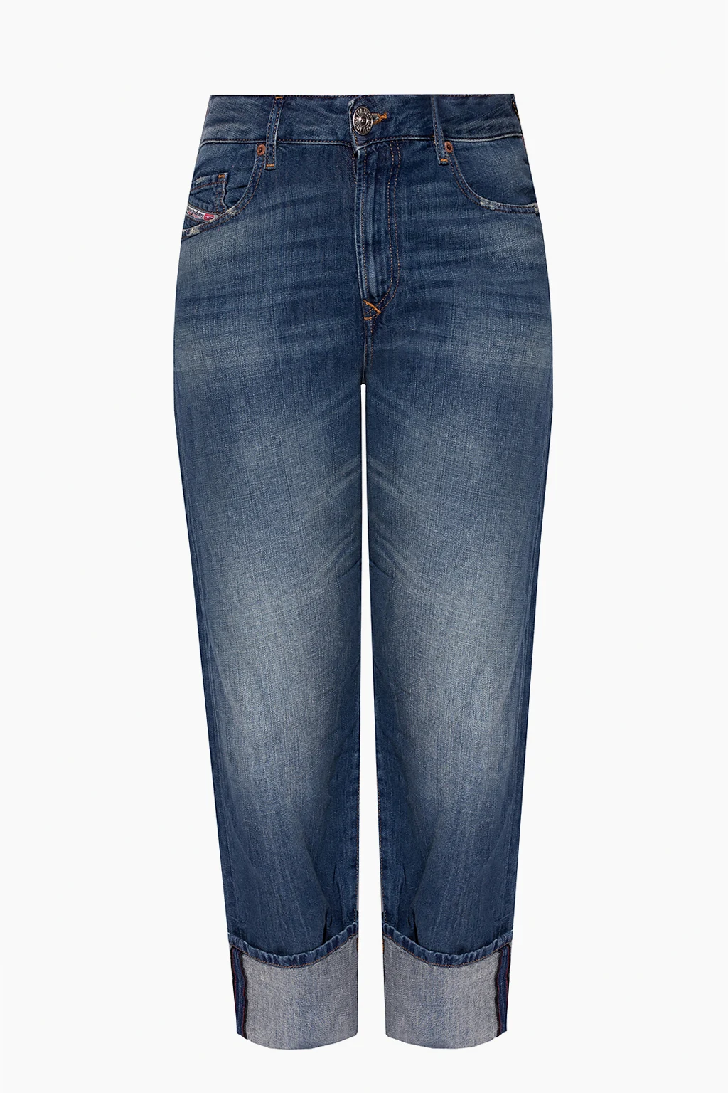 NAVY BLUE 'D-Reggy' jeans