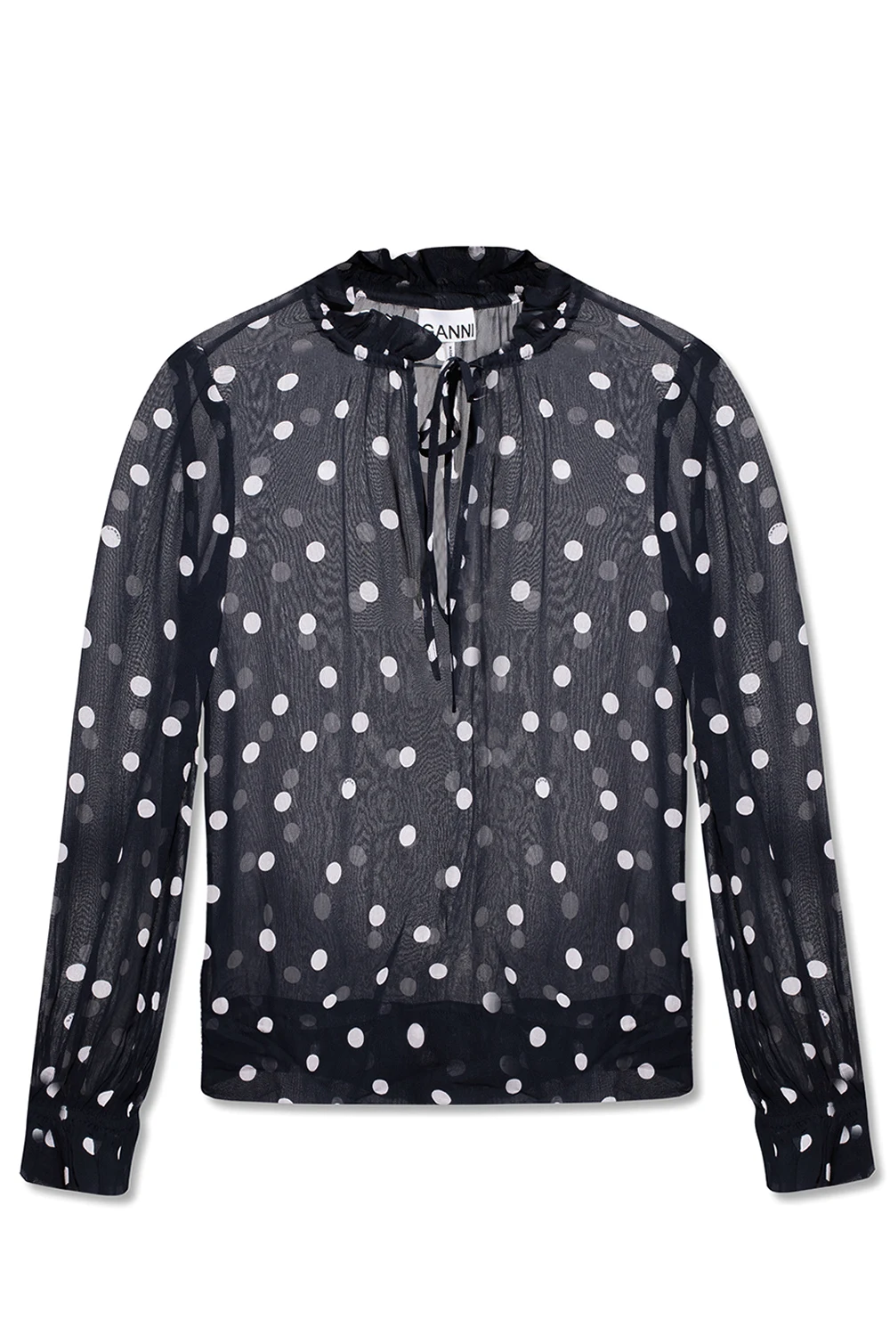Dotted shirt