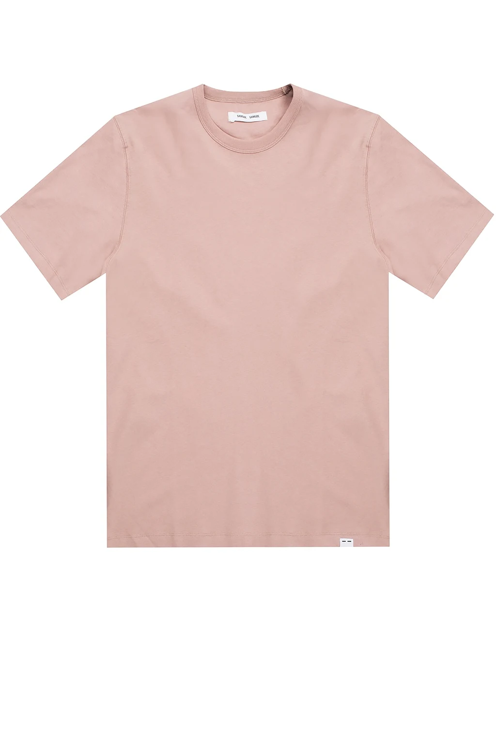 T-shirt from GOTS cotton