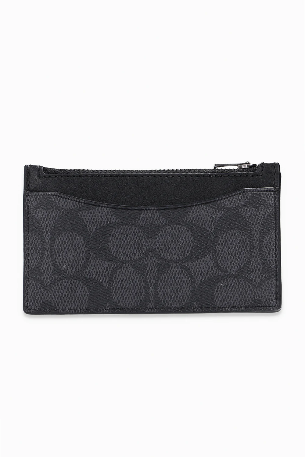 Leather card holder
