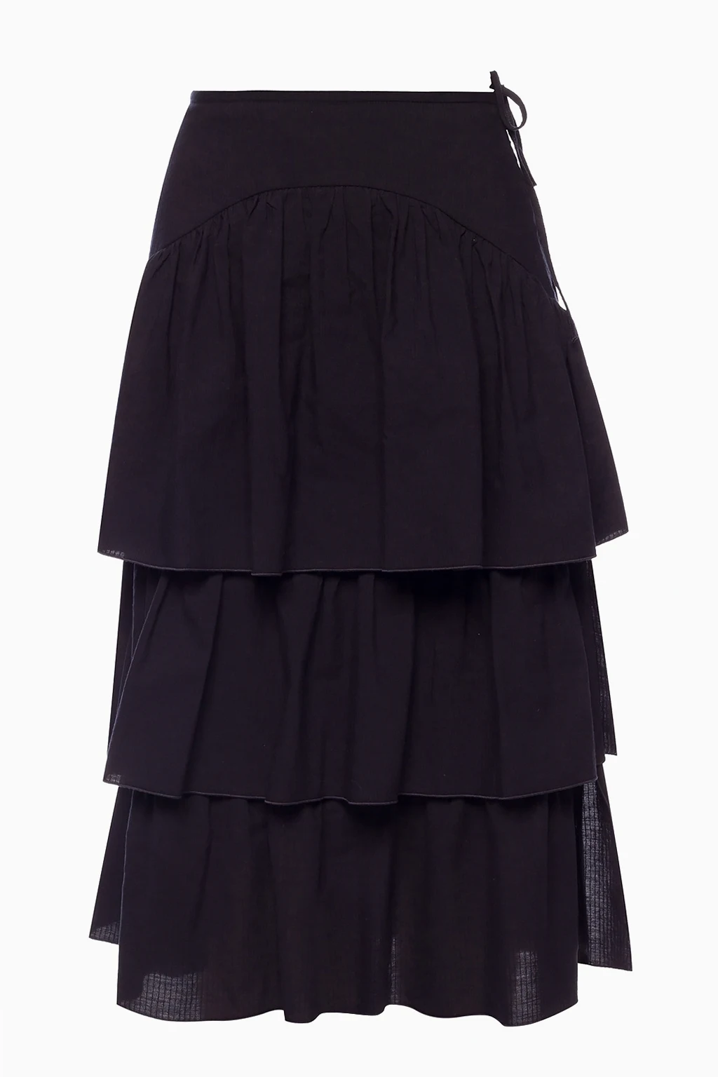 Ruffle skirt