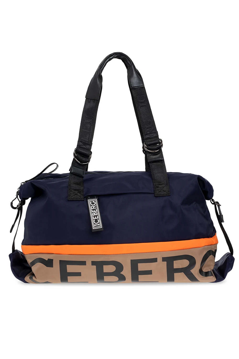 NAVY BLUE Gym bag