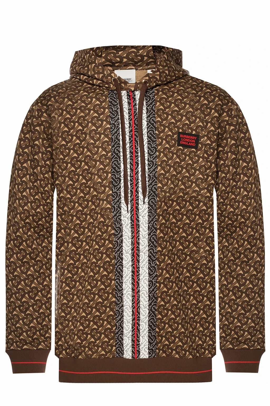 Bluza dresowa z kapturem