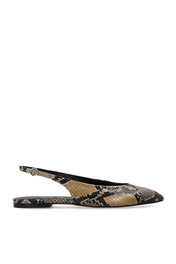 beżowy Buty `Amelia`