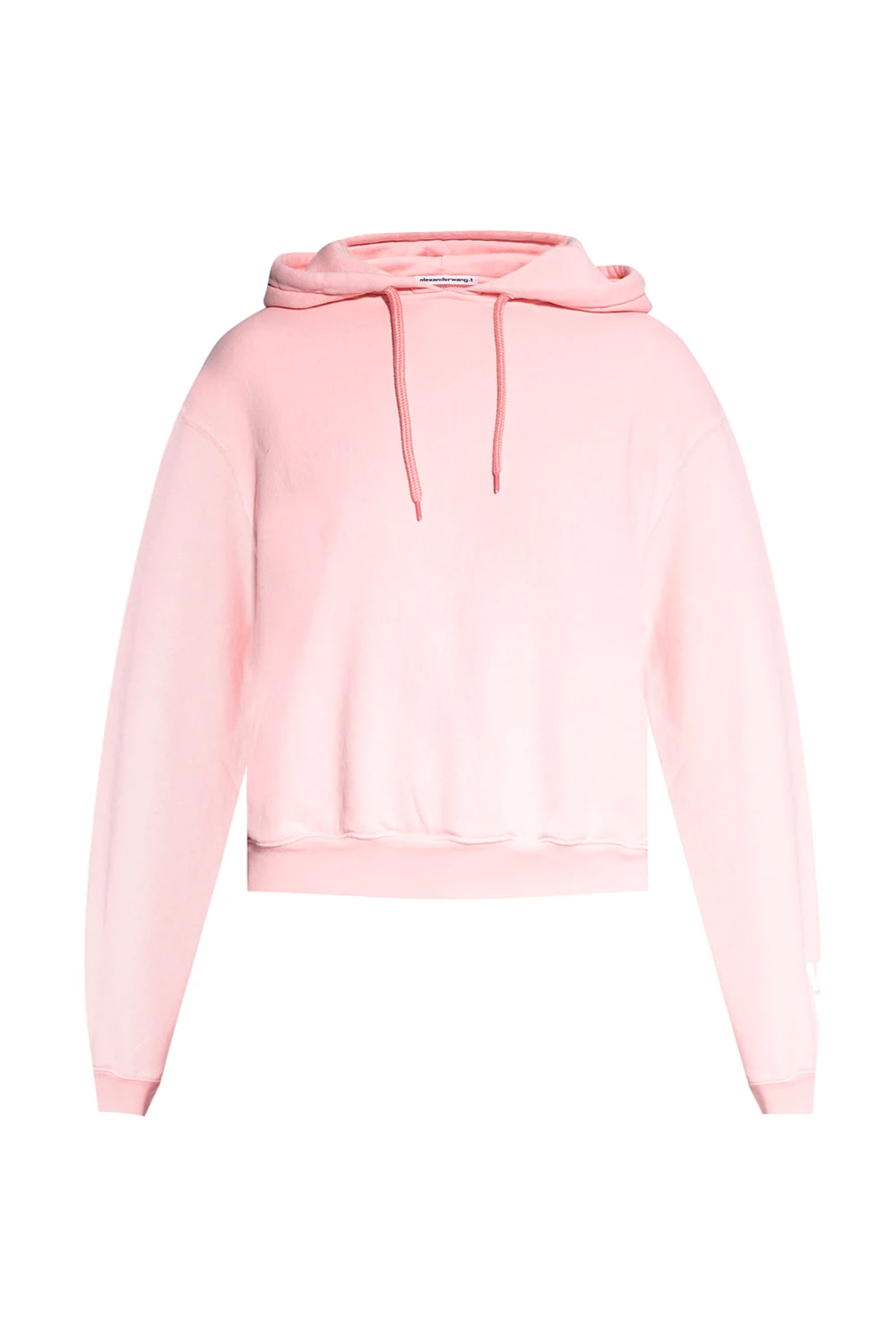 Hoodie with logo