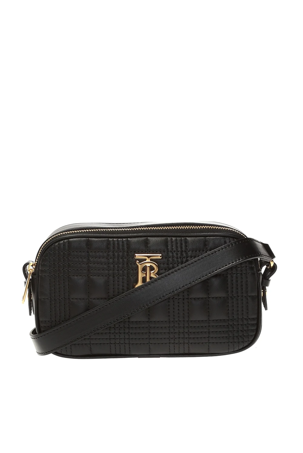 Belt bag with logo