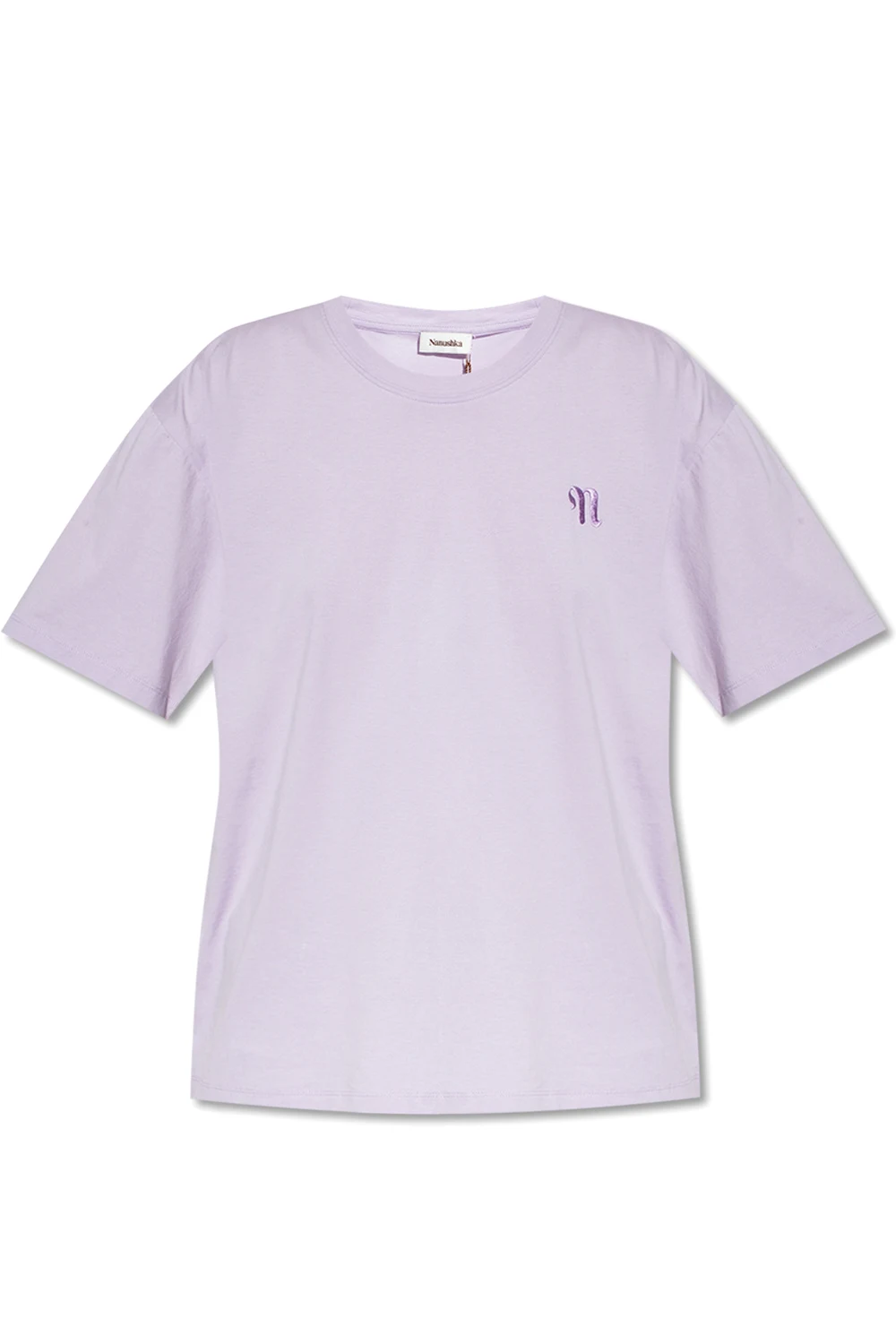 T-shirt z monogramem ‘Reece’
