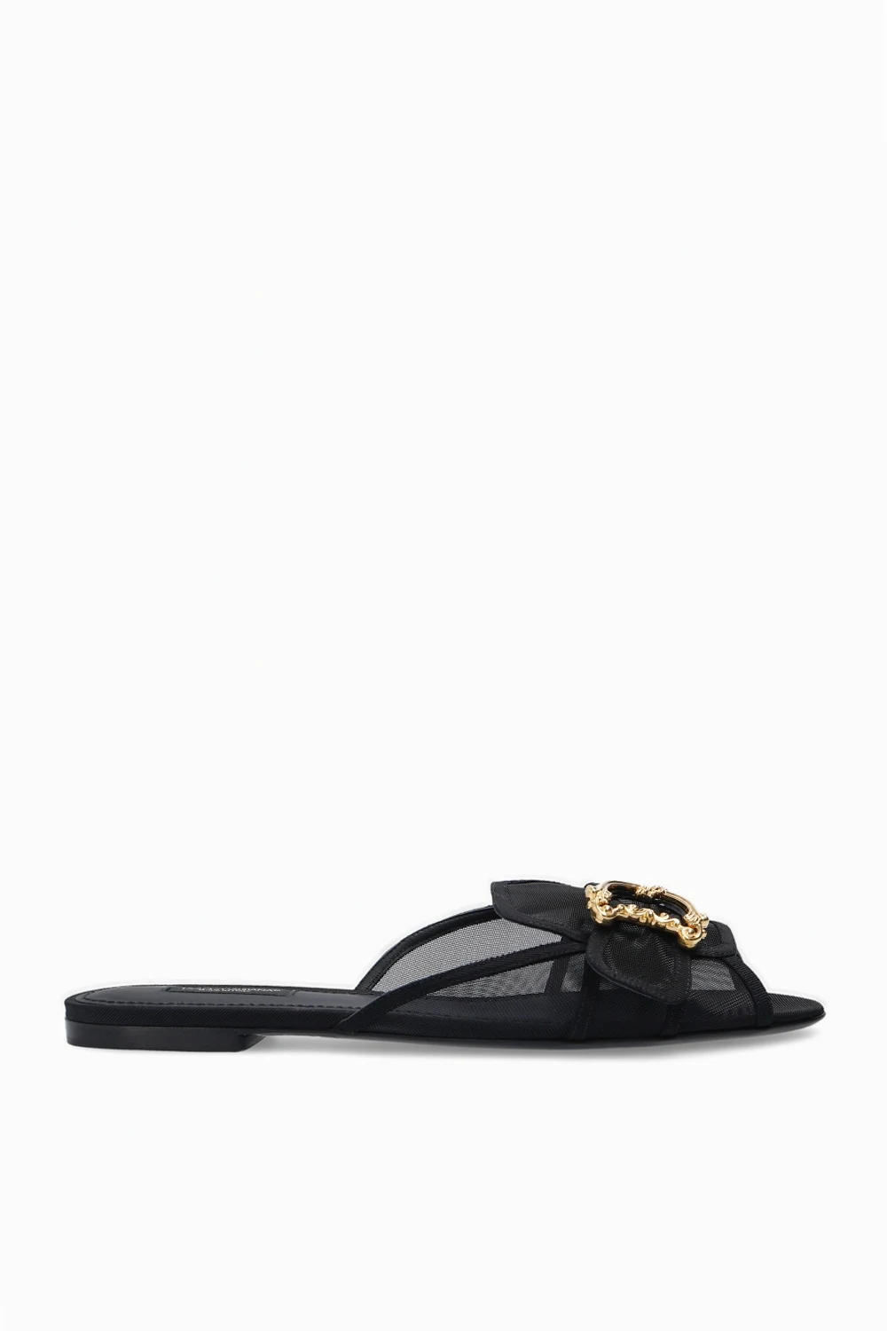 BLACK ‘Bianca’ slides