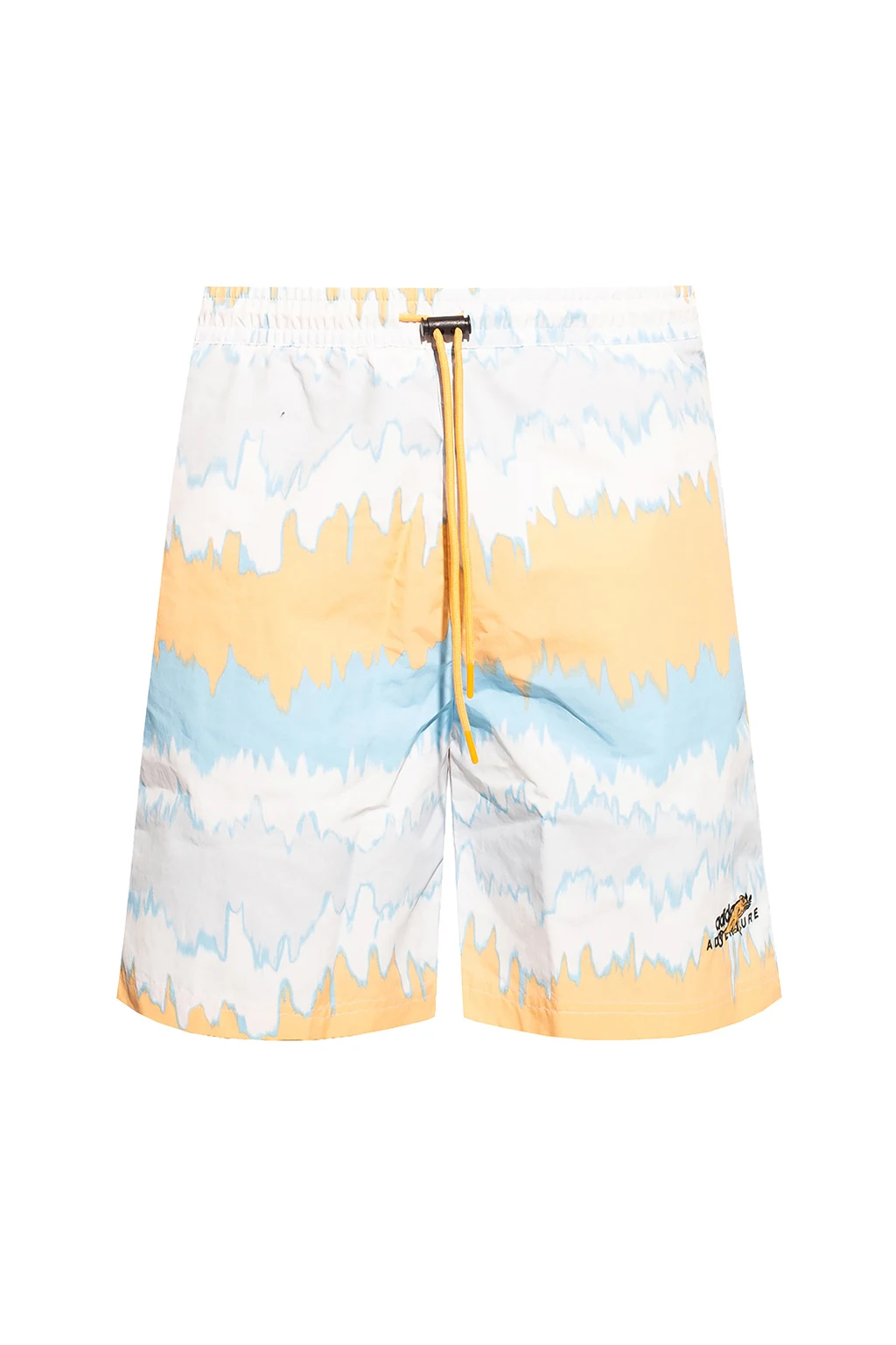 Szorty kąpielowe z logo