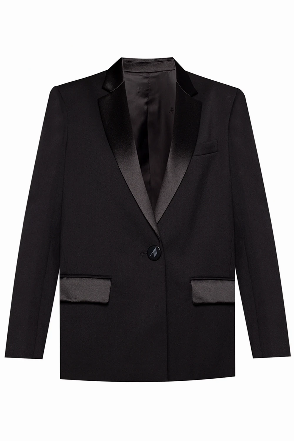 Wool blazer