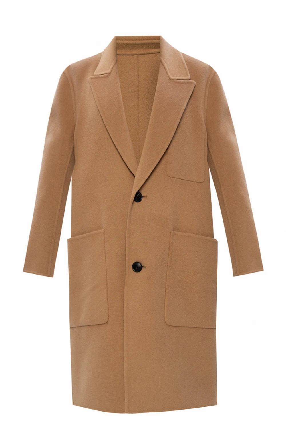 Wool coat