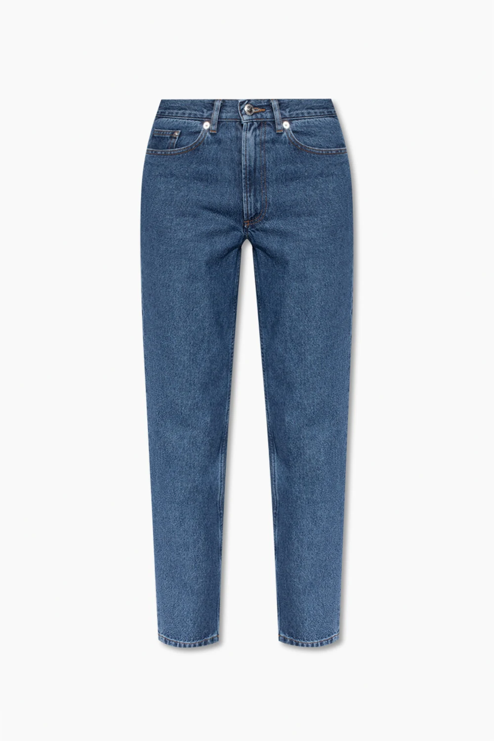 Jeans with pockets