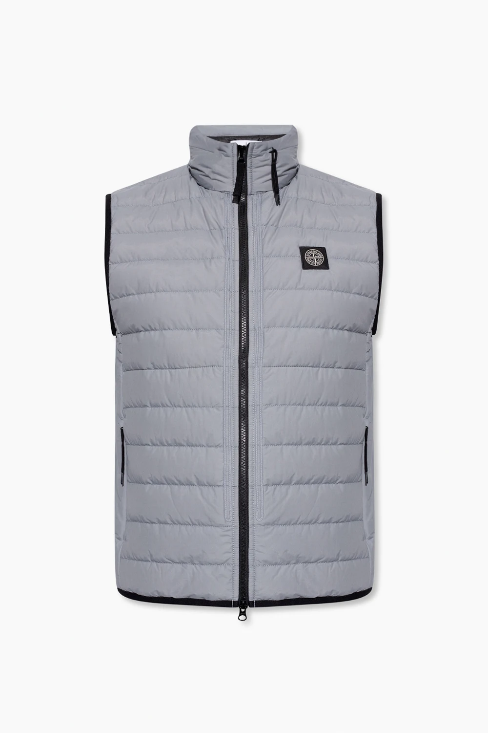 Vest with logo