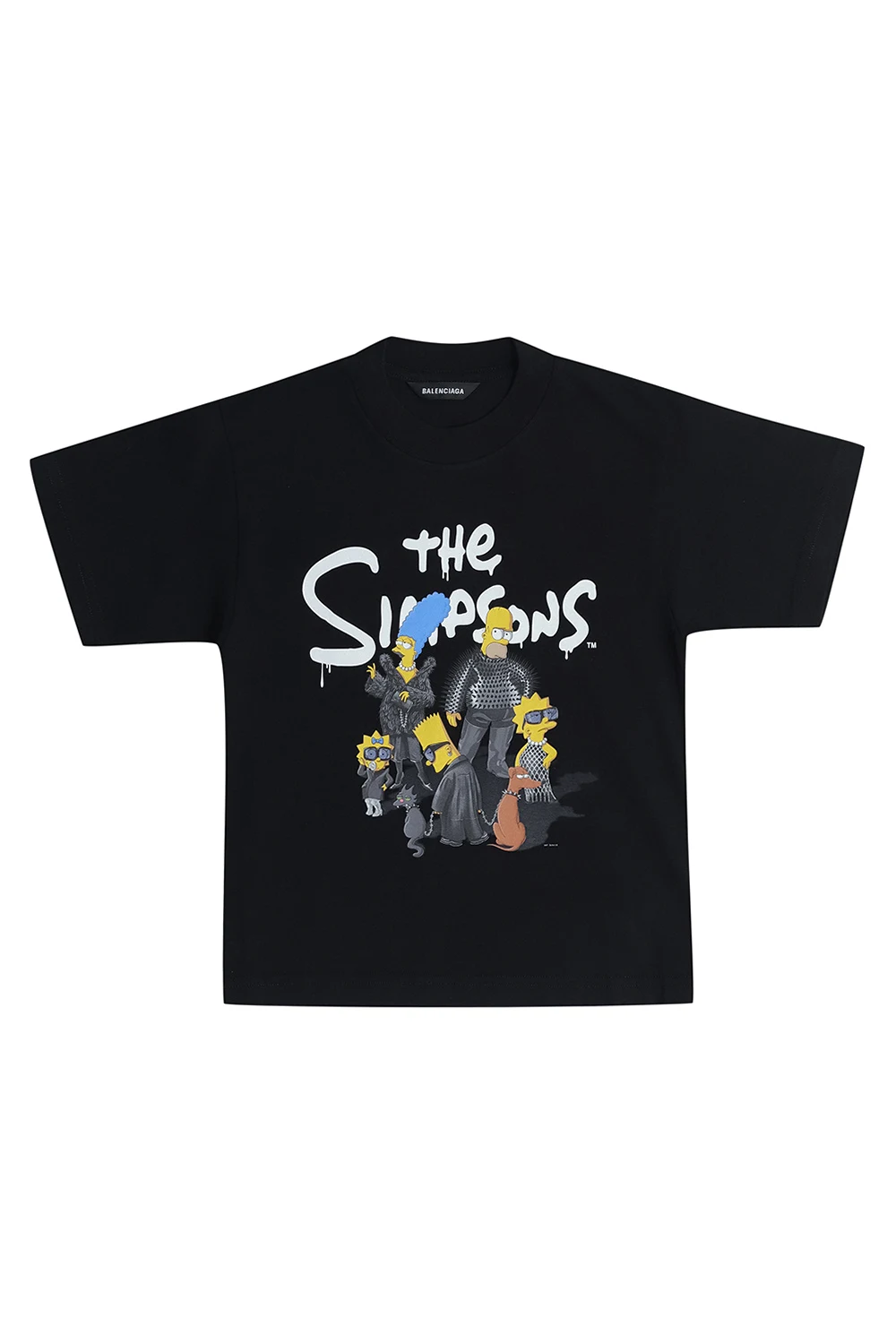 Balenciaga Kids x The Simpsons