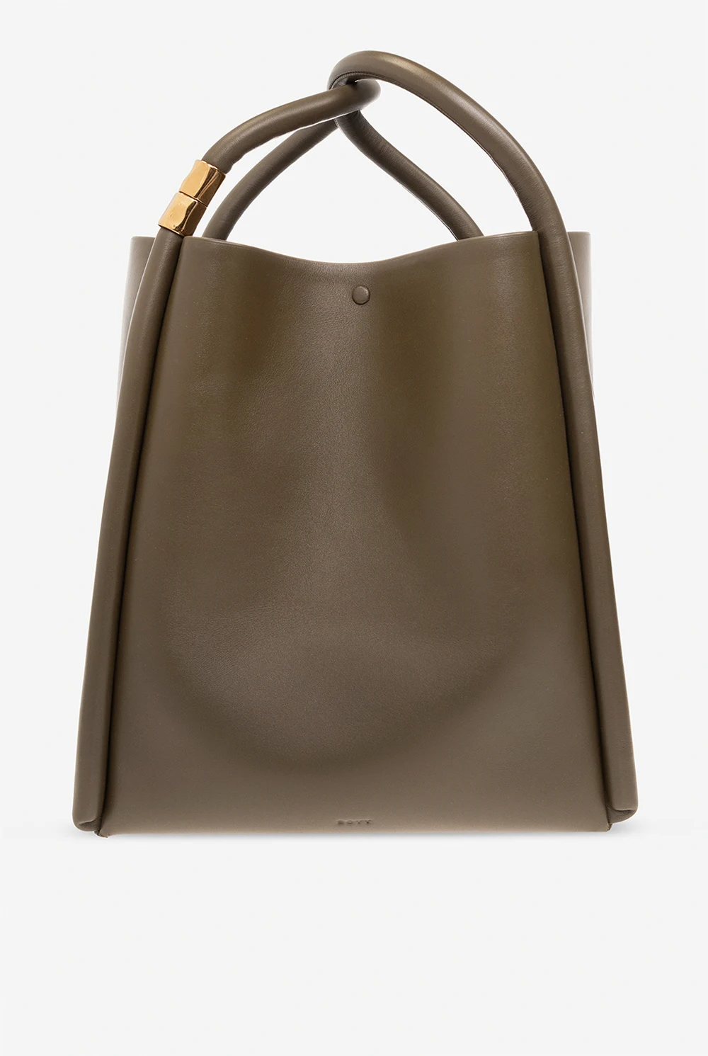 GREEN ‘Lotus 25’ shoulder bag