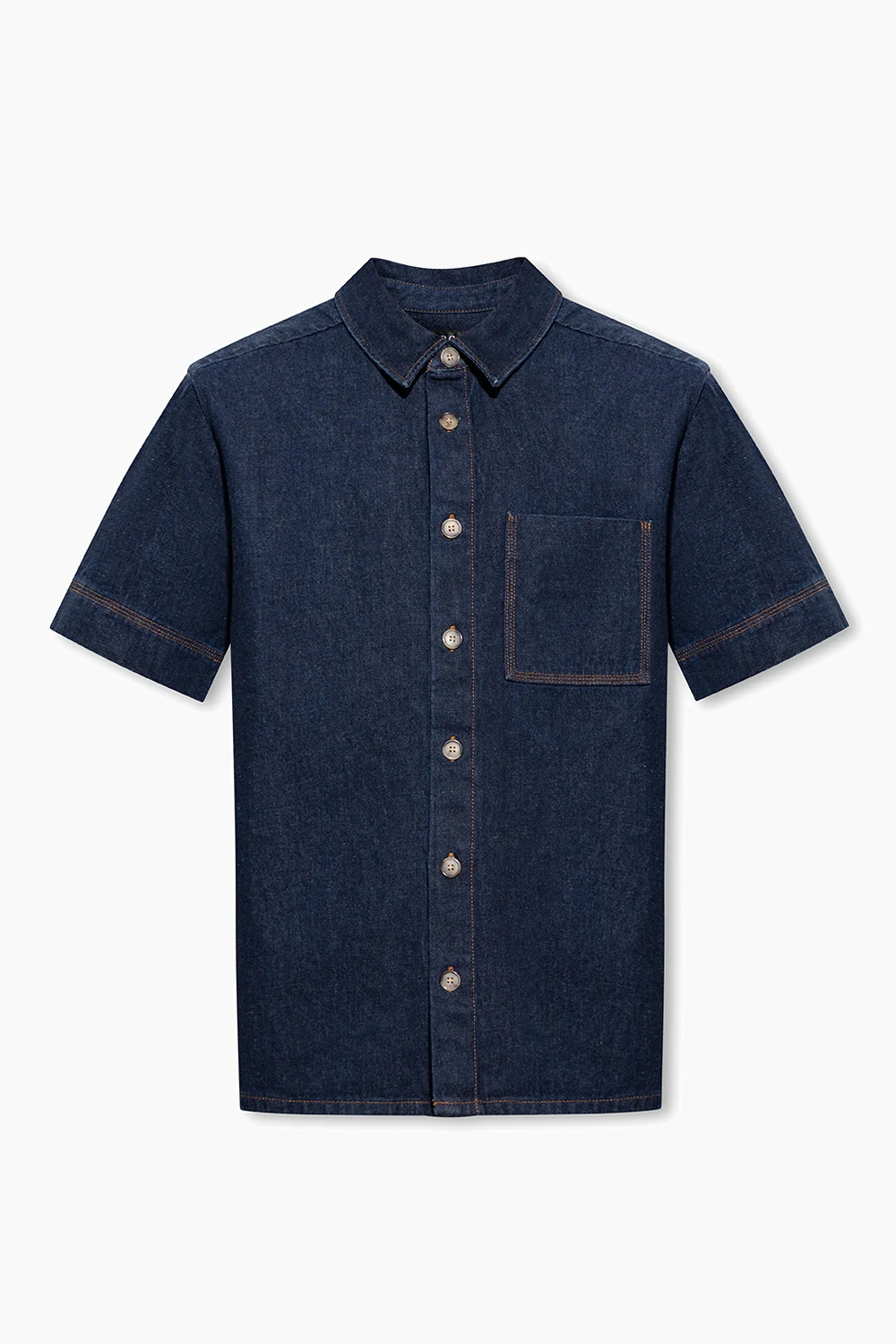 ‘Gil’ denim shirt