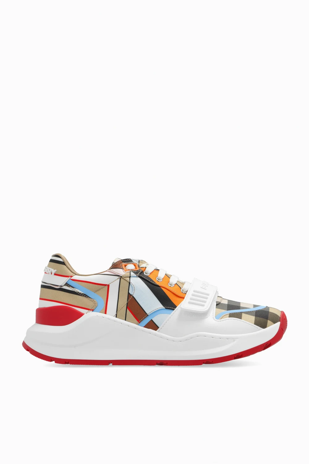 Platform sneakers