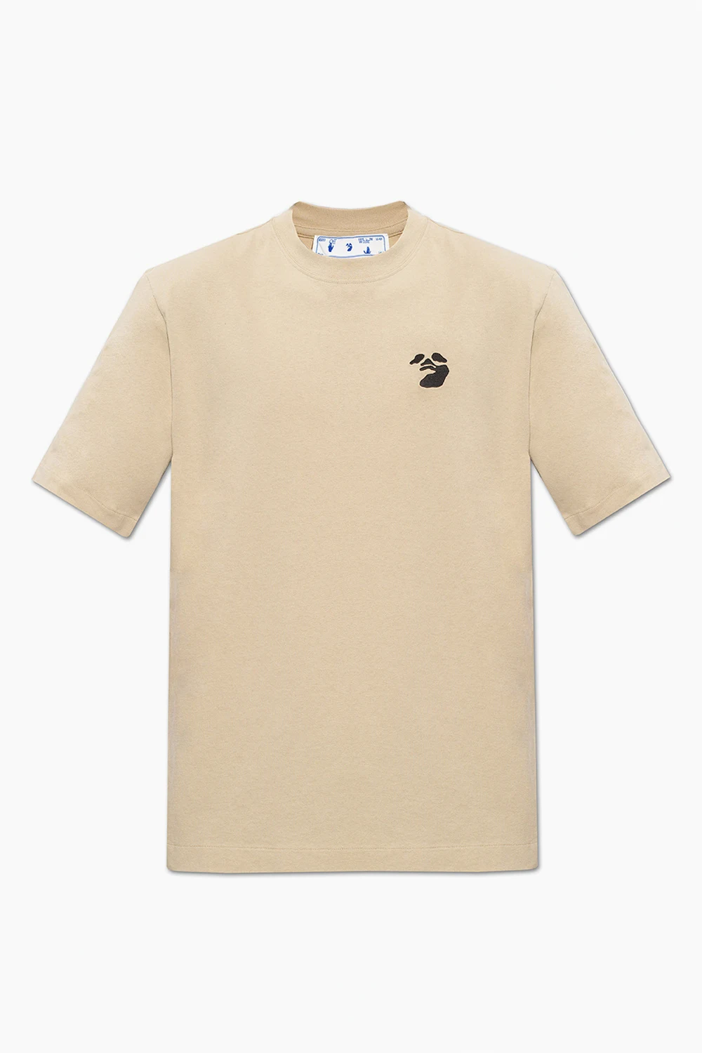T-shirt z logo
