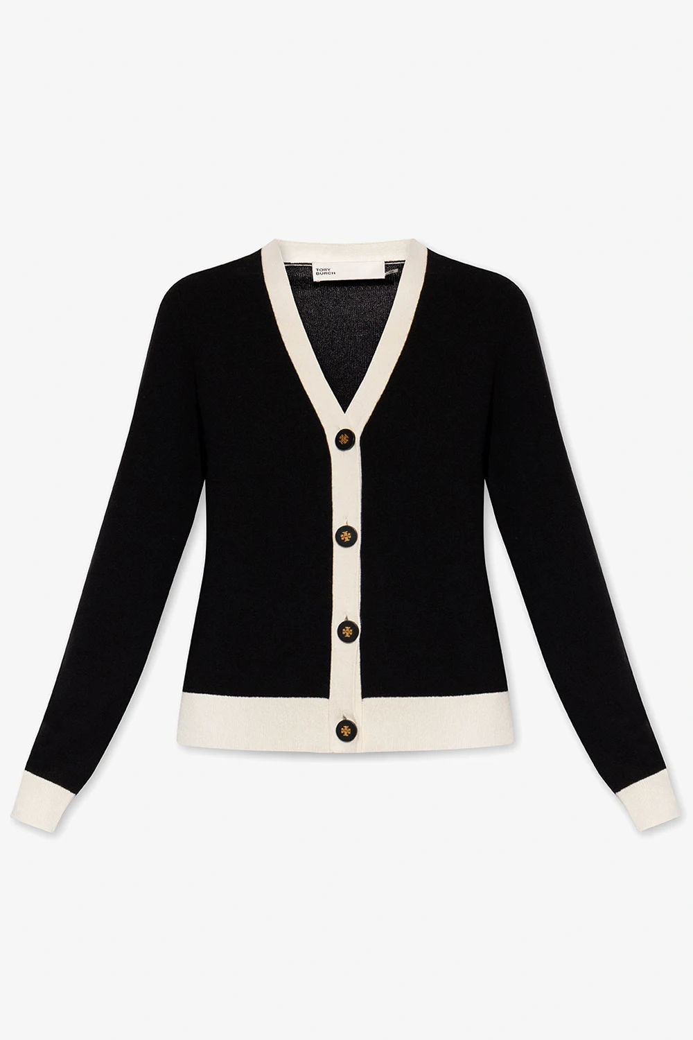Cashmere cardigan