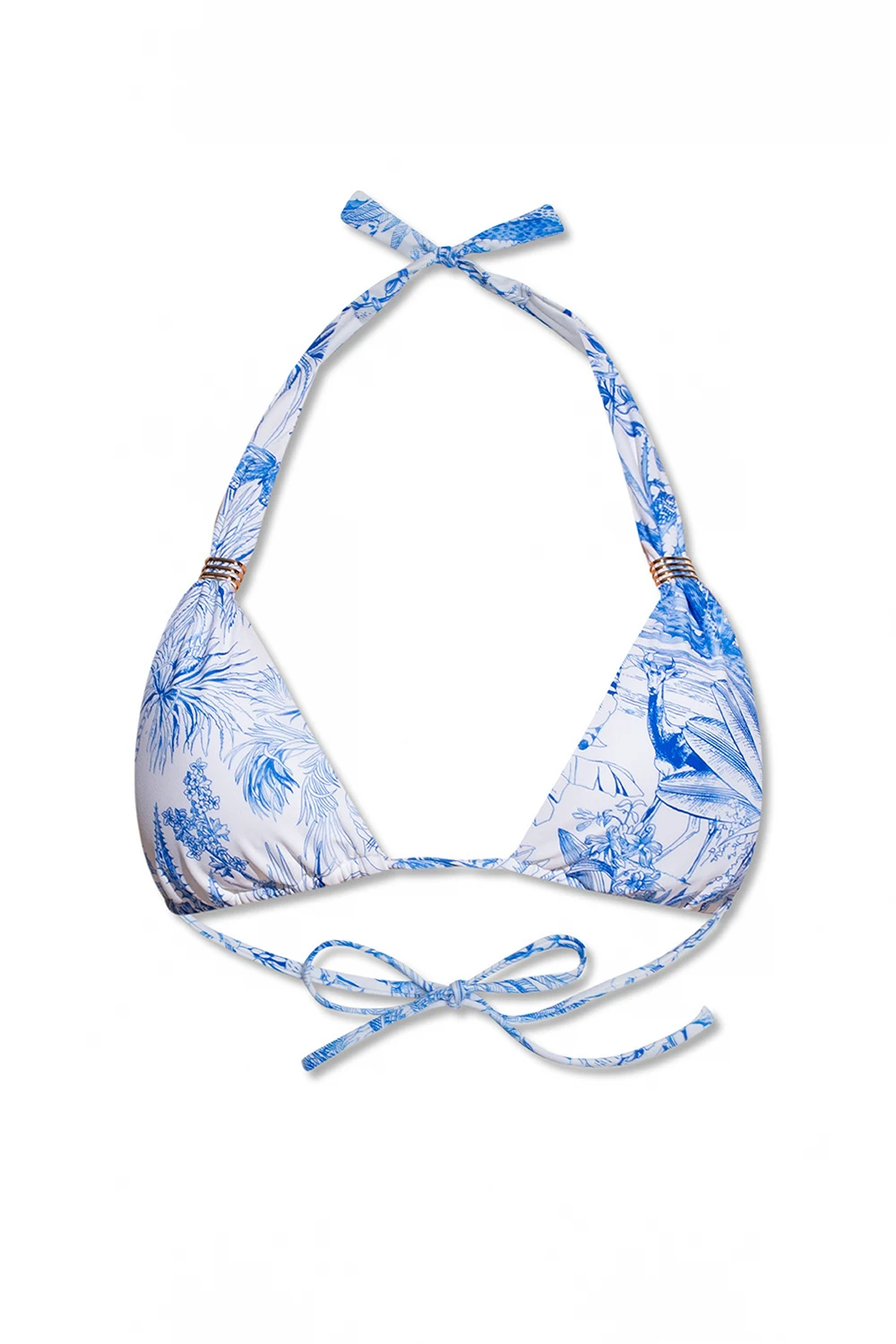 BLUE ‘Grenada’ swimsuit top