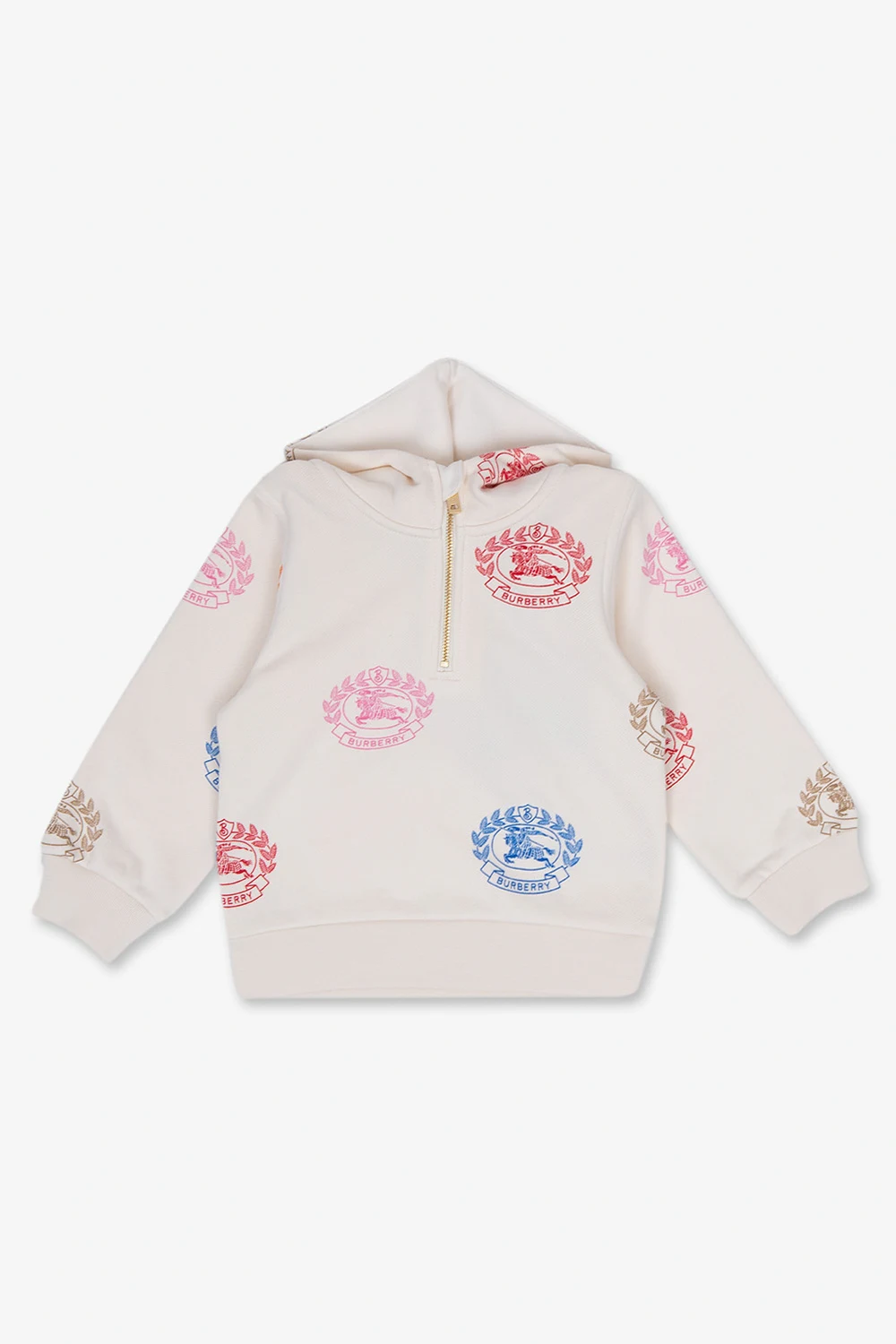 Logo hoodie