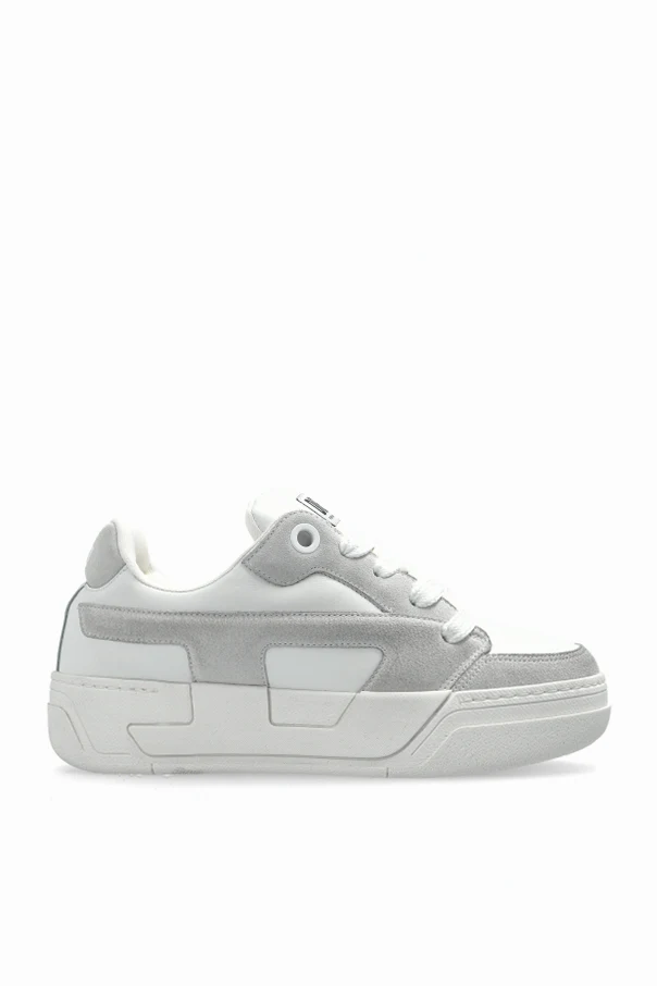 BIAŁY  Buty sportowe ‘S-D-OLLIE LOW’
