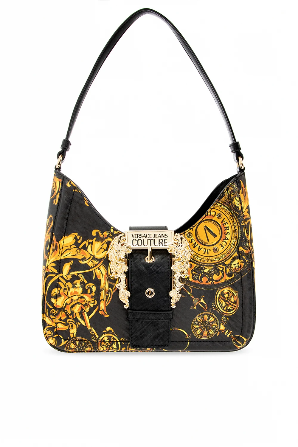 BLACK Hand bag